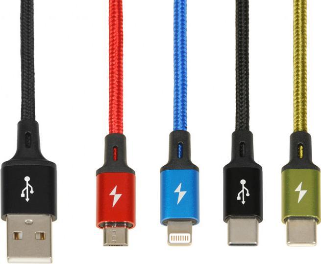 Image du produit iBox 4in1 (1.20 m, USB 3.2 Gen 1)