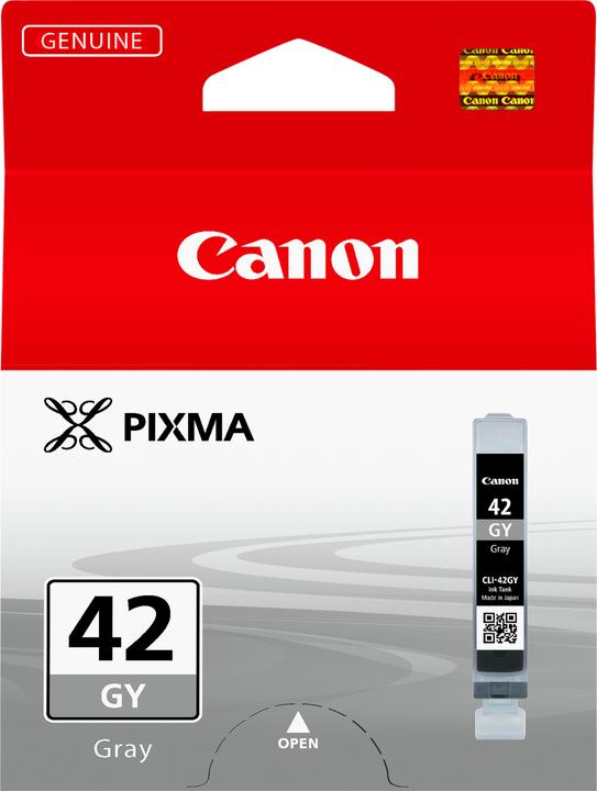Produktbild Canon Cli-42gy (GY)