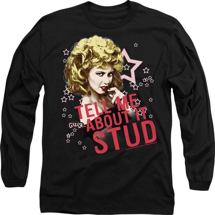 Produktbild Grease Tell Me About It Stud TShirt (XXL)