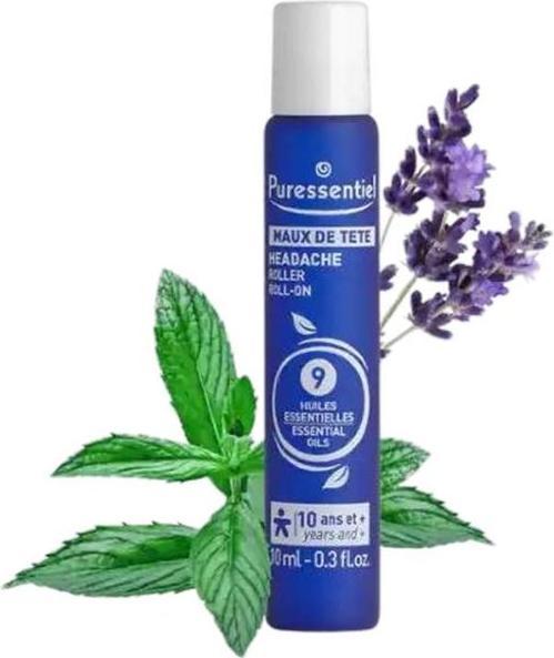 Immagine prodotto Puressentiel Migra Pure (1 x, 10 ml, 30 g)