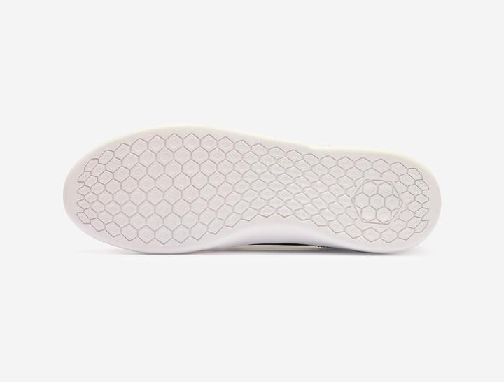 Image du produit Oxelo Chaussures basses "cupsoles" de skateboard adulte CRUSH500 noir et blanc (44)