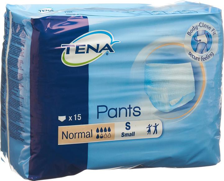Tena Pants Normal S (15 Stk) (15 x, Mini)