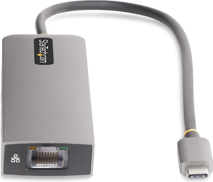 Produktbild StarTech 10G2A1C25EPD (USB-C, 5 Ports)