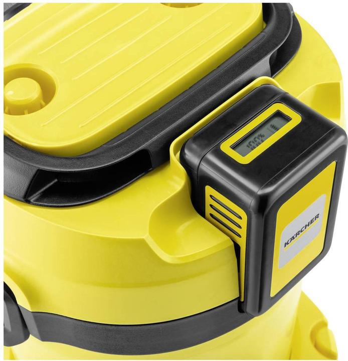 Produktbild Kärcher WD 3-18 V-17/20 (Nass-Trockensauger)