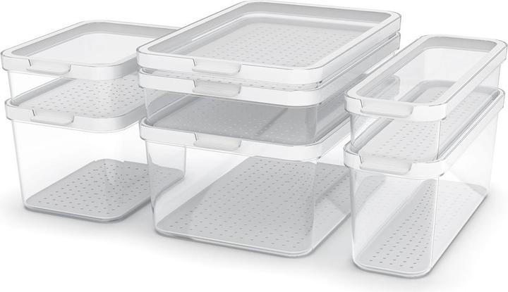 Immagine prodotto Rotho Organizzatore per frigorifero Cauma 4,65l