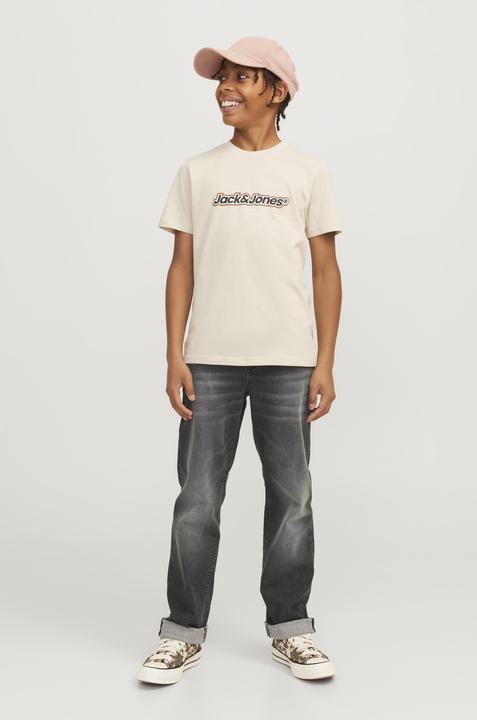 Immagine prodotto Jack & Jones JJICLARK JJLEON SQ 020 BF JNR Jeans regular fit Junior Jeans regular fit (140)