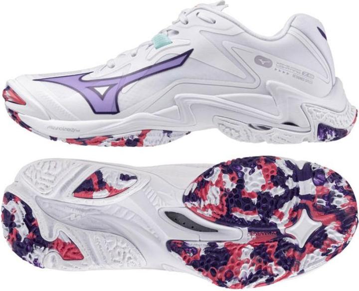 Produktbild Mizuno Wave Lightning Z8 (38.5)
