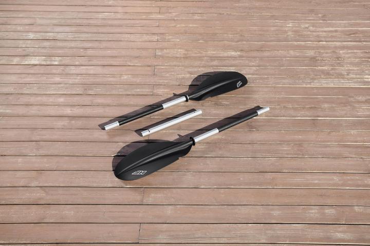 Actual product image Bestway Hydro Force Rapid X2 Inflatable 2-Person Kayak Set 3.21 m (1 pers.)