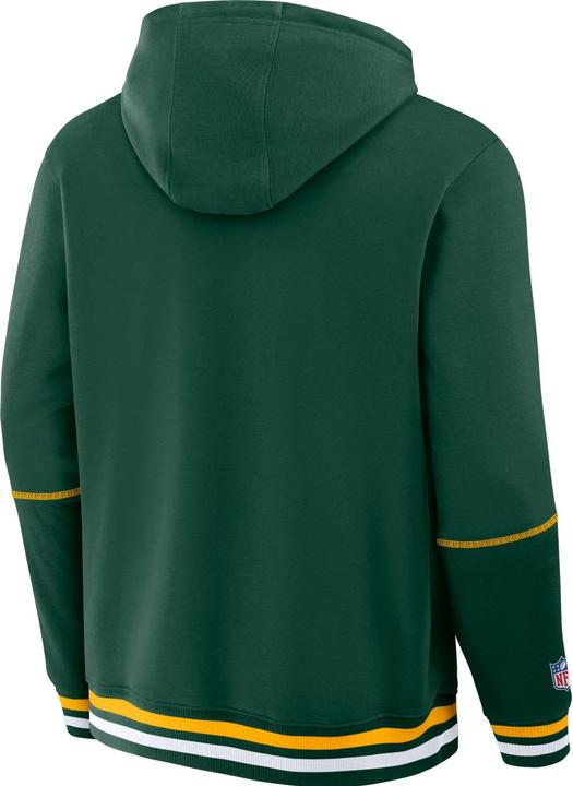 Image du produit Fanatics Foundation Fleece Hoody - NFL Green Bay Packers (S)