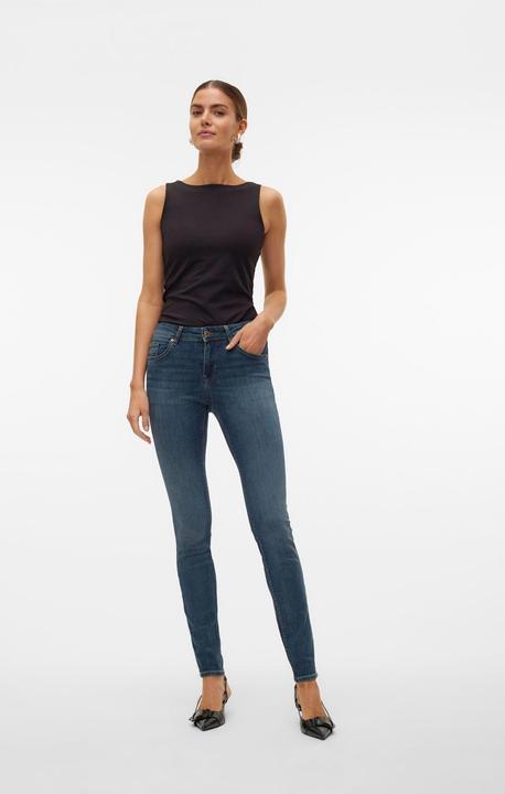 Actual product image Vero Moda VMLUX Jeans Slim Fit Jeans (34)