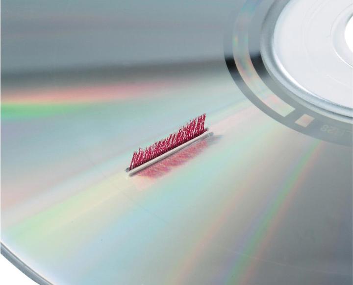 Actual product image Hama CD drive cleaner