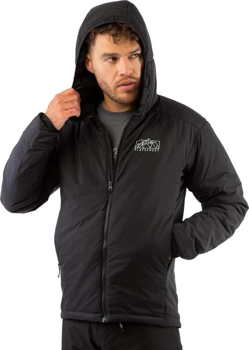 Actual product image Platzangst Lodge Hoody Black (M)