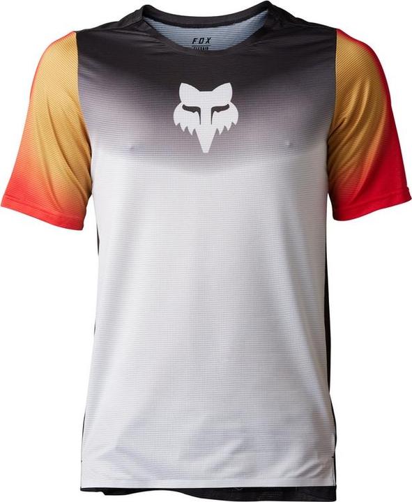 Produktbild Fox Jersey 23 Flexair Ss Novah Blk/Wht M (M)