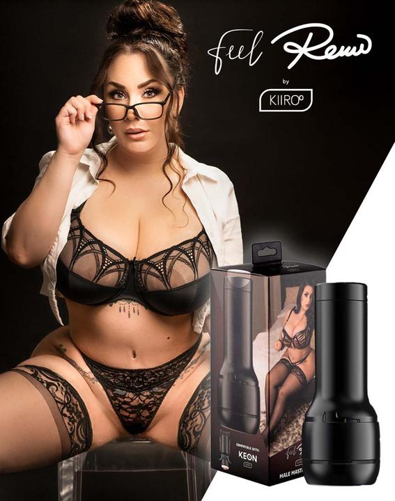 Actual product image Kiiroo Feel Romi Chase
