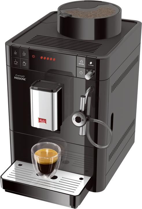 Immagine prodotto Melitta Caffeo Passione (Spina UE)