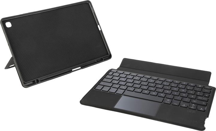 Image du produit Samsung Clavier Tucano Book Cover avec trackpad (DE, Galaxy Tab S6 Lite)
