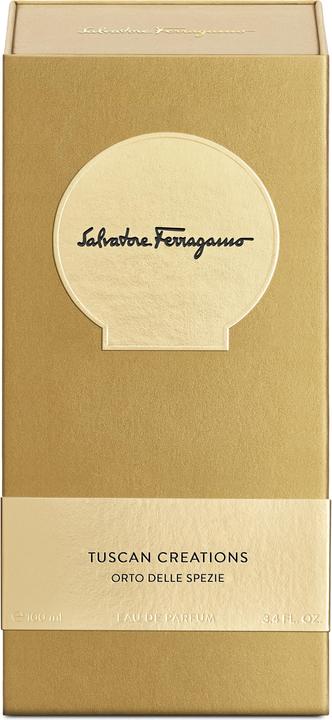 Image du produit Salvatore Ferragamo Orto Delle Spezie S.Ferragamo-Tuscan Creations-Edp-Spr-3.4 Oz-100ml-Authen-Italy (Eau de parfum, 100 ml)