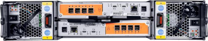 Actual product image HPE MSA 2070 12Gb SAS LFF Storage, MSA (SAS)