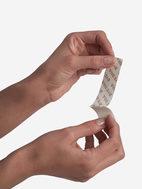 Actual product image Bye Bra Dress Tape