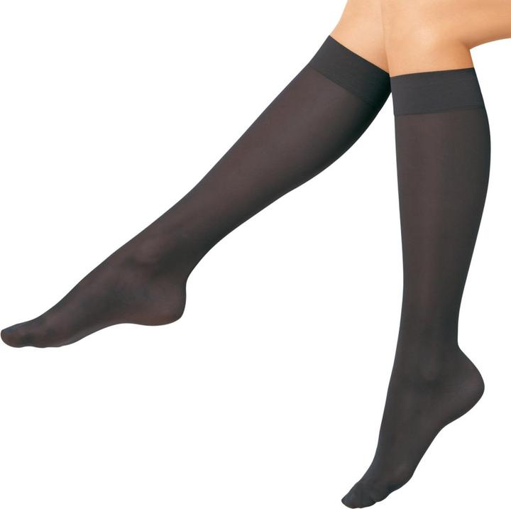 Nur Die Knie Fit in Form (40 DEN, One Size)
