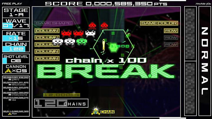 Image du produit ININ Games Space Invaders Forever (PS4, DE)