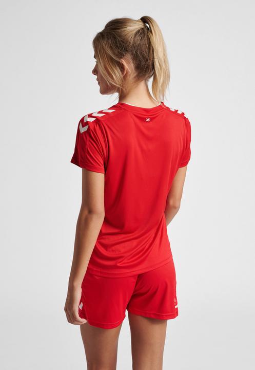Immagine prodotto hummel Core Xk Poly Jersey S/S Donna (XS)