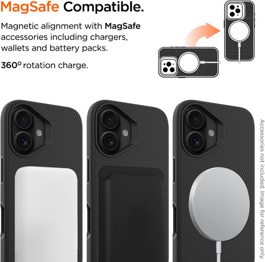 Actual product image Eiger North Case (Apple iPhone 16)