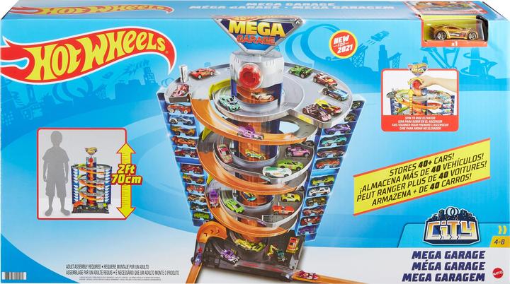 Image du produit Hot Wheels Grigarios