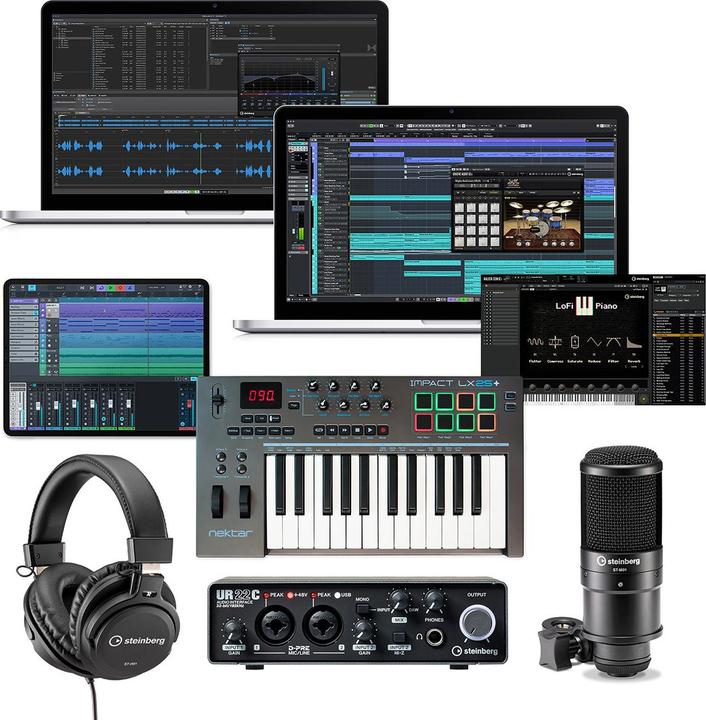 Steinberg The Production Starter Kit (USB)