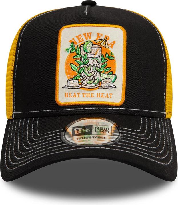 Immagine prodotto New Era Mesh Trucker Cap - Summer Beat The Heat (Taglia unica)