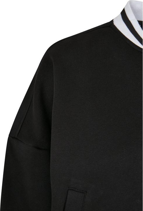 Produktbild Urban Classics Ladies Oversized College Sweat Jacket (L)