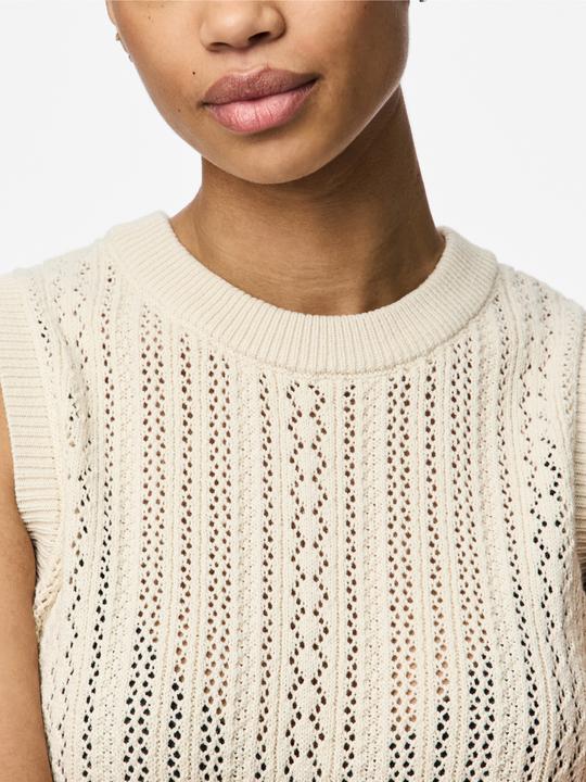 Immagine prodotto Pieces Pcnuka Sl O-Neck Knit Noos Bc (L)