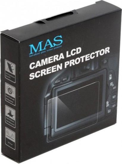 Immagine prodotto MAS Sony 6000/6100/6300/6400/6600/5000/5100/3000/NEX 5N - Vetro di protezione LCD AR (Pellicola protettiva, 3000, 6300, 6600)