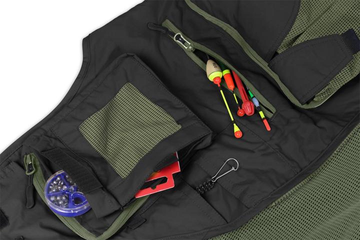 Produktbild Normani Herren Outdoor-Weste Kajikia (M)