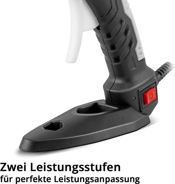 Produktbild Stahlwerk Heissklebepistole HKP-100DT ST mit Rückschlagventil und 100 Watt