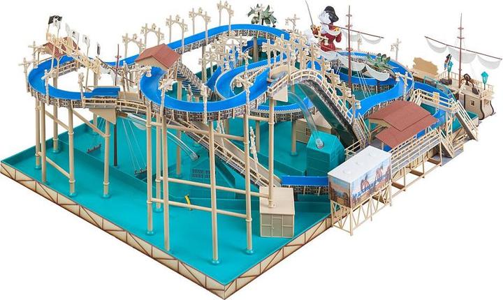 Produktbild Faller Wildwasserbahn Pirateninsel