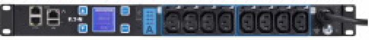 Actual product image Eaton epdu managed C20