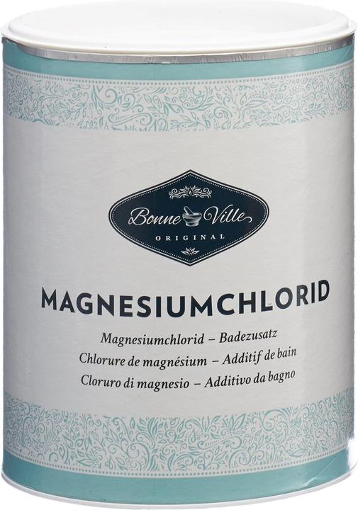 Actual product image Bonneville Magnesium chloride (Bath truffles)