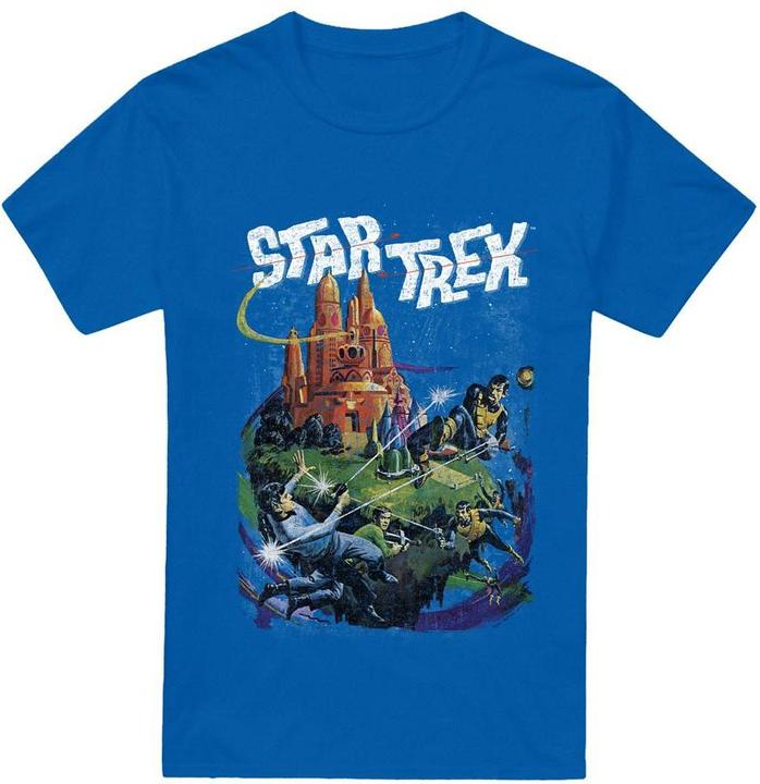 Battle TShirt (S)