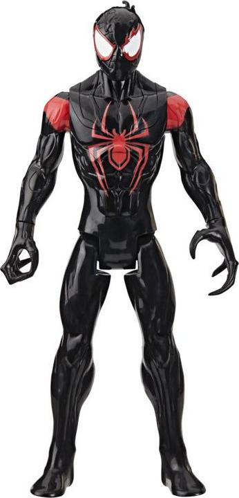 Actual product image Spiderman Marvel Spider-Man VenomVersus Titan Hero Serie Miles Morales Action-Figur