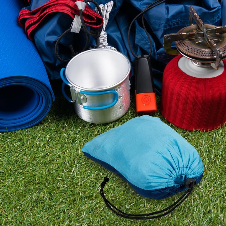 Actual product image Relaxdays Outdoor Hammock (200 kg)