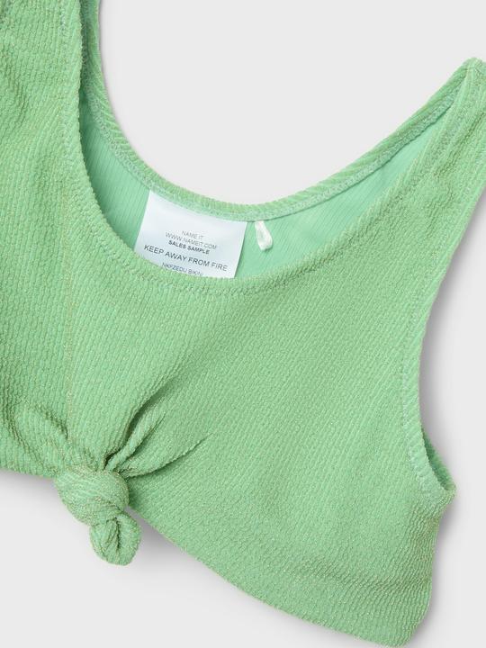 Image du produit Name it Slim Fit Jeans sind oben körperbetont und haben eine schmale Beinform Bikini (122)
