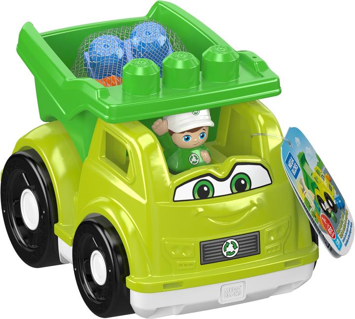 Image du produit Mega Bloks HBP13 Véhicule jouet