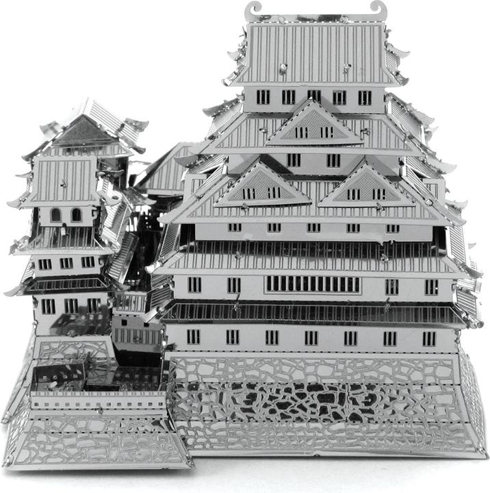 Produktbild Metal Earth Himeji Castle