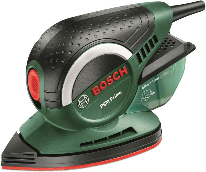 Bosch Home & Garden PSM Primo (Multischleifer, 50 W)