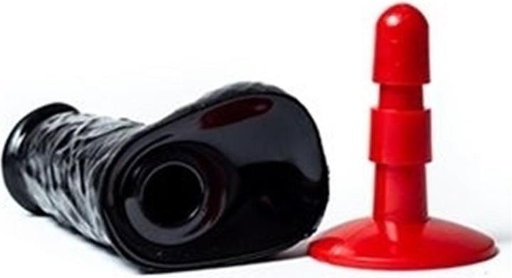 Actual product image Mister B Drilling Don Dildo