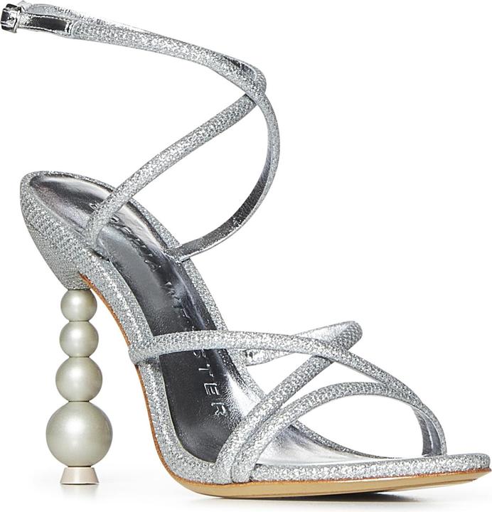 Image du produit Sophia Webster Sandals Silver (41)