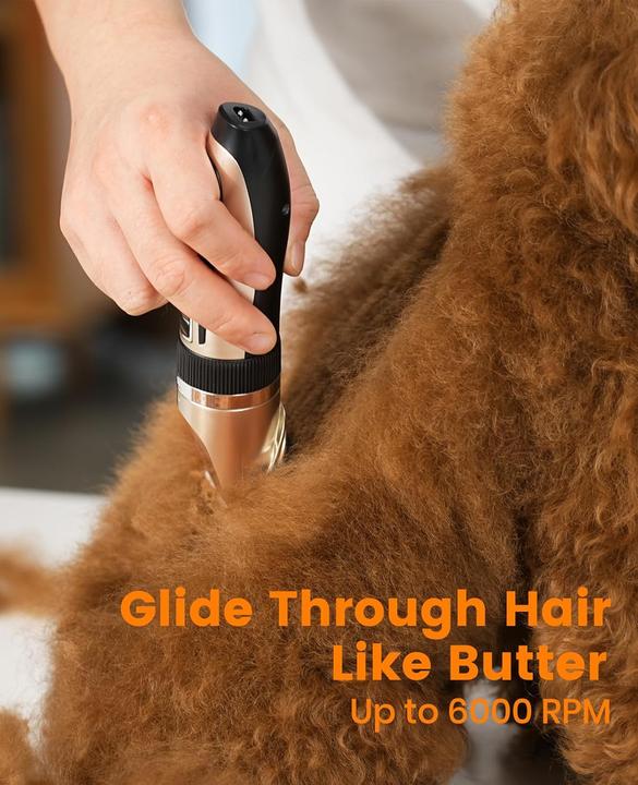 Actual product image Oneisall 2 in1 dog clipper (Dog, Cat)