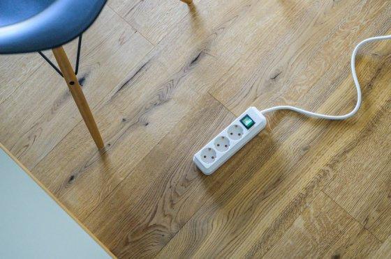 Actual product image Brennenstuhl Eco-Line (3 x, CEE 7/3, 5 m)