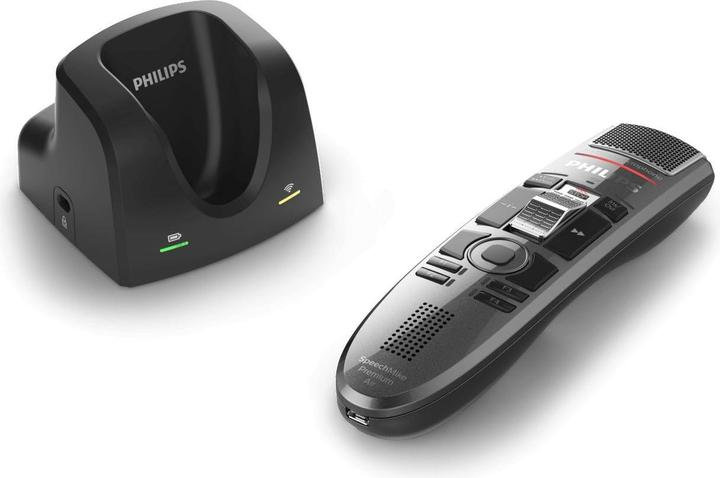 Produktbild Philips SpeechMike Premium Air SMP4010